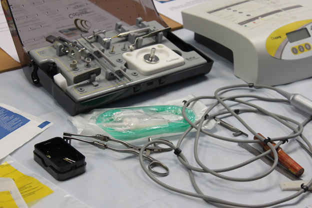 Кохлеарная имплантация в Минске