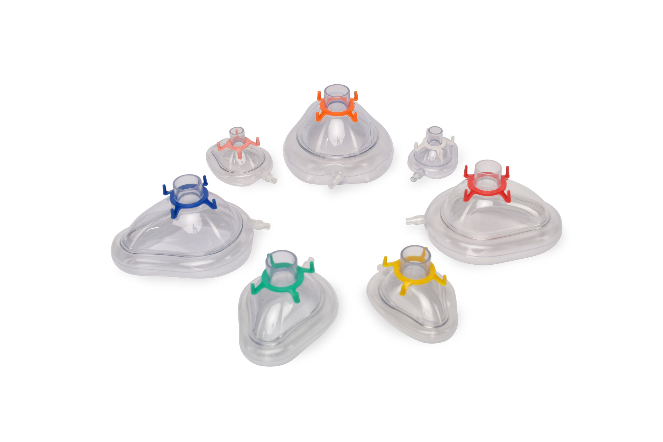 Breathing mask