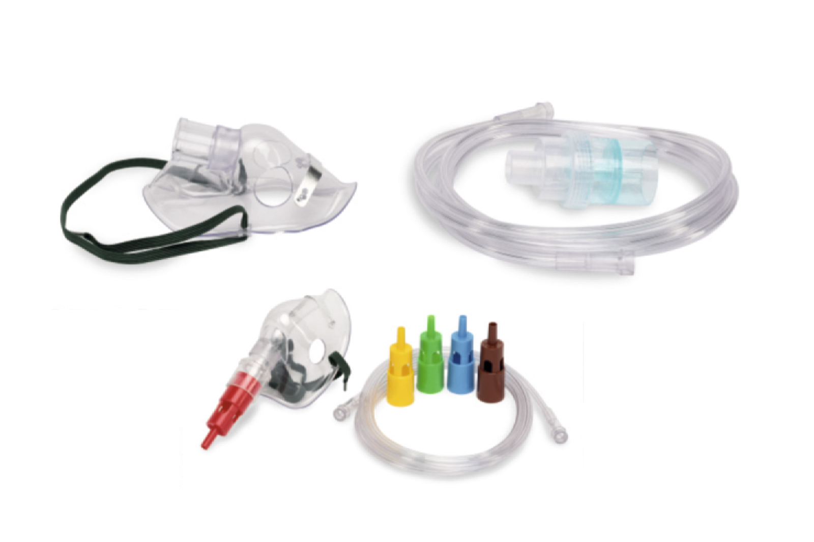 Aerosol mask
