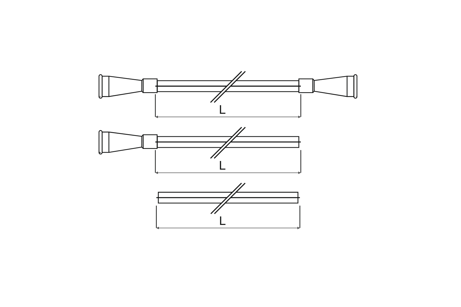 Connecting (tube)
