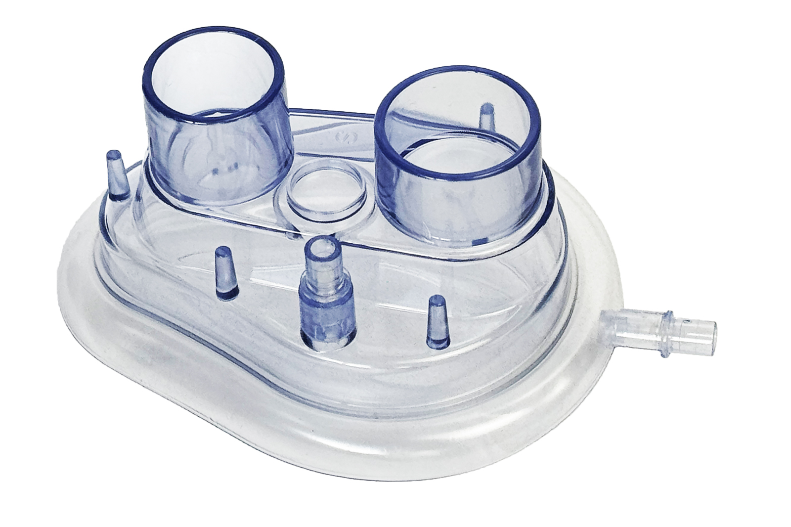 Mask for CPAP therapy