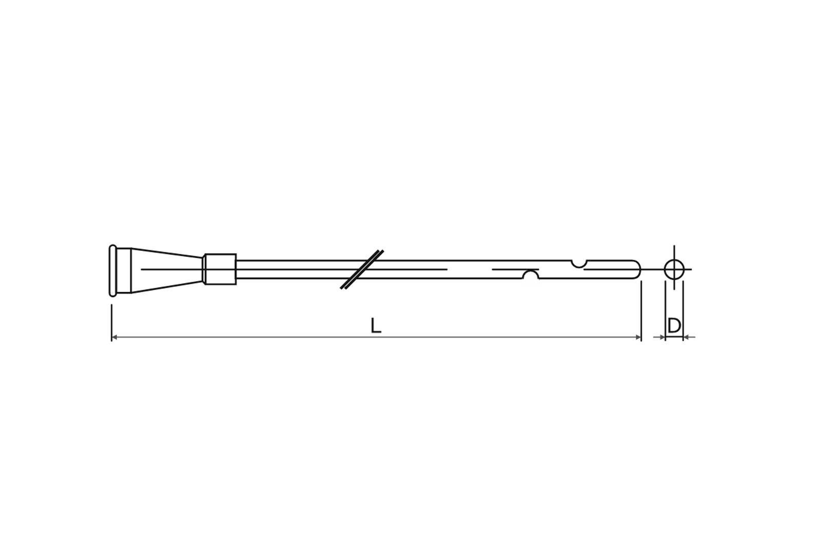Gastric (TUBE)