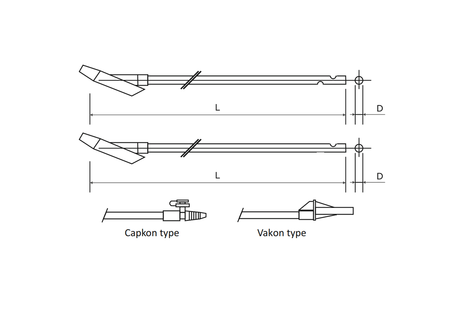 Suction with vacuum level control