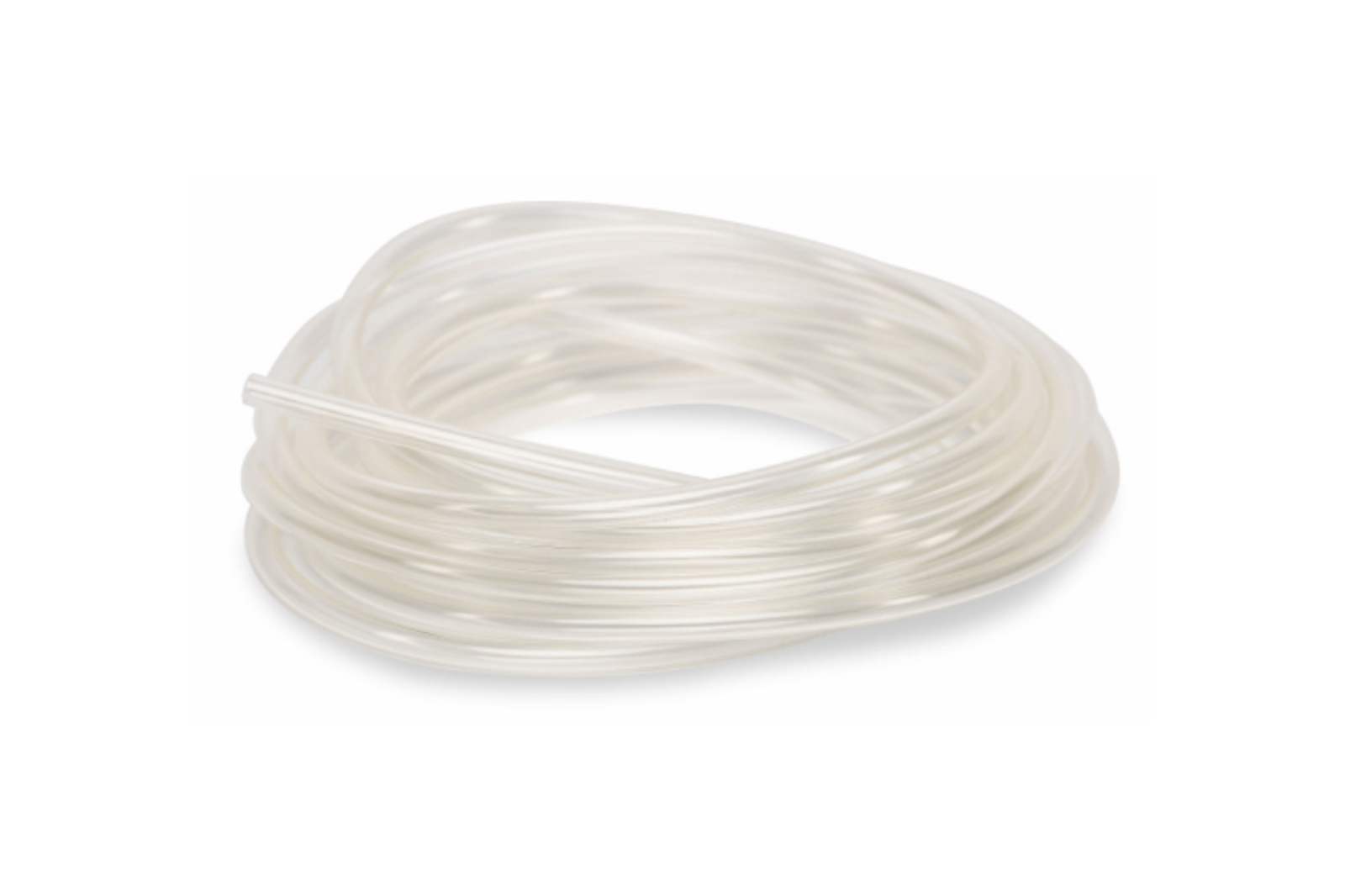 Tube in coils