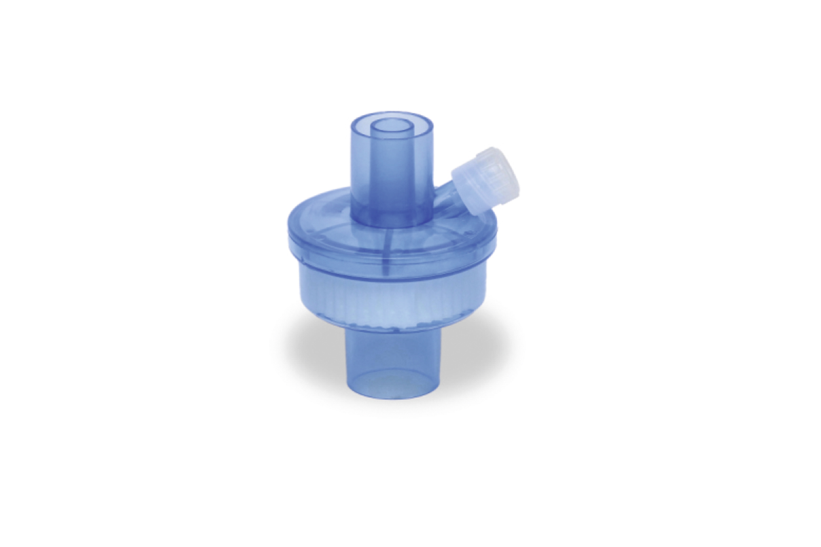 Breathing filters WITH heat and moisture exchanger (with HME)