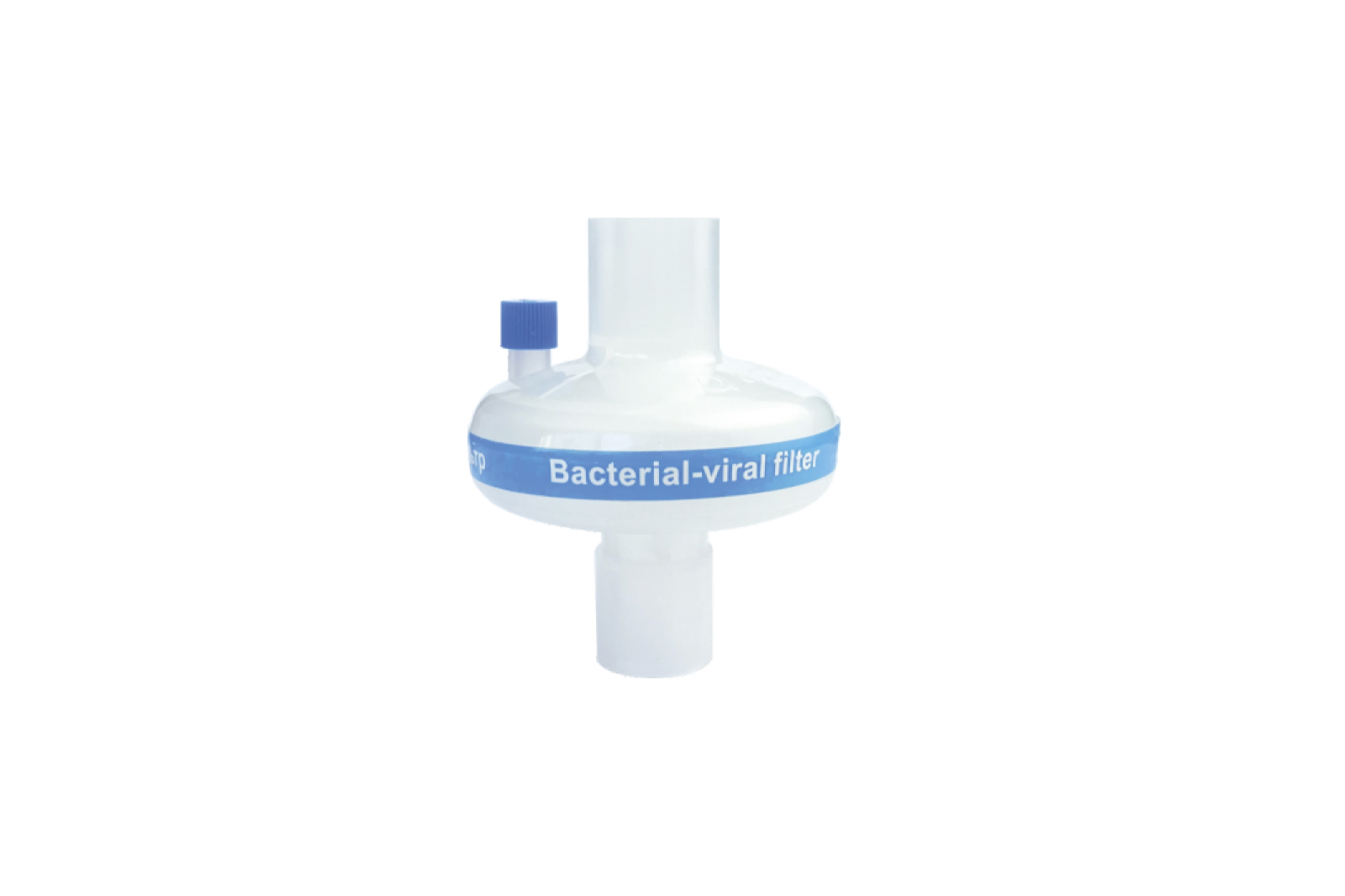 Breathing filters WITH heat and moisture exchanger (with HME)