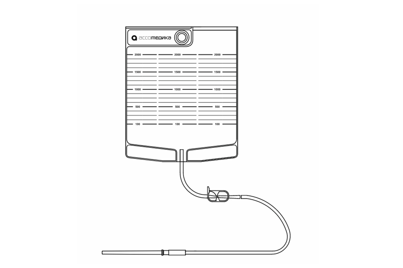 Esmarch’s irrigator
