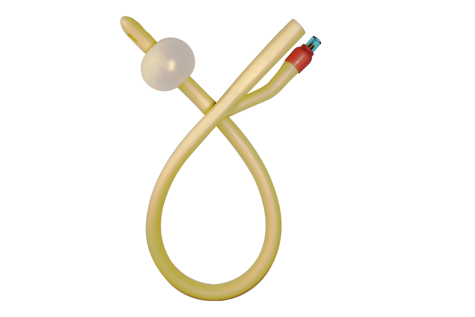 Foley catheter two-way/three-way