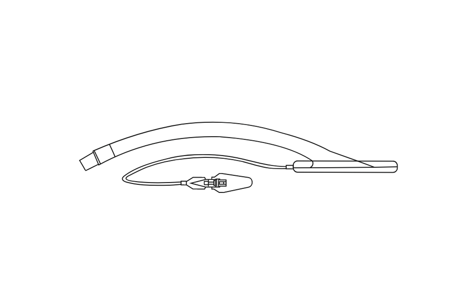 Laryngeal mask