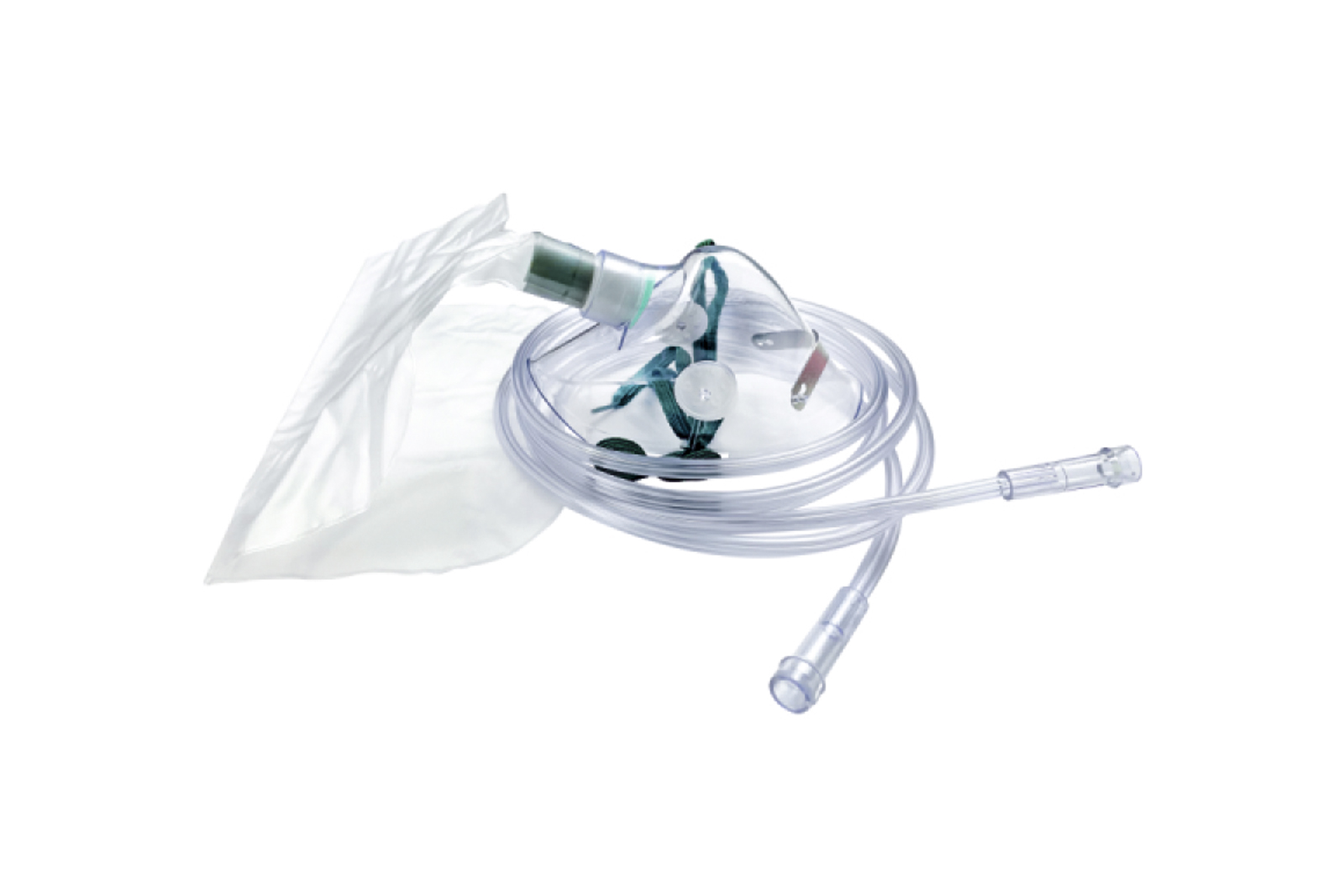 Oxygen mask