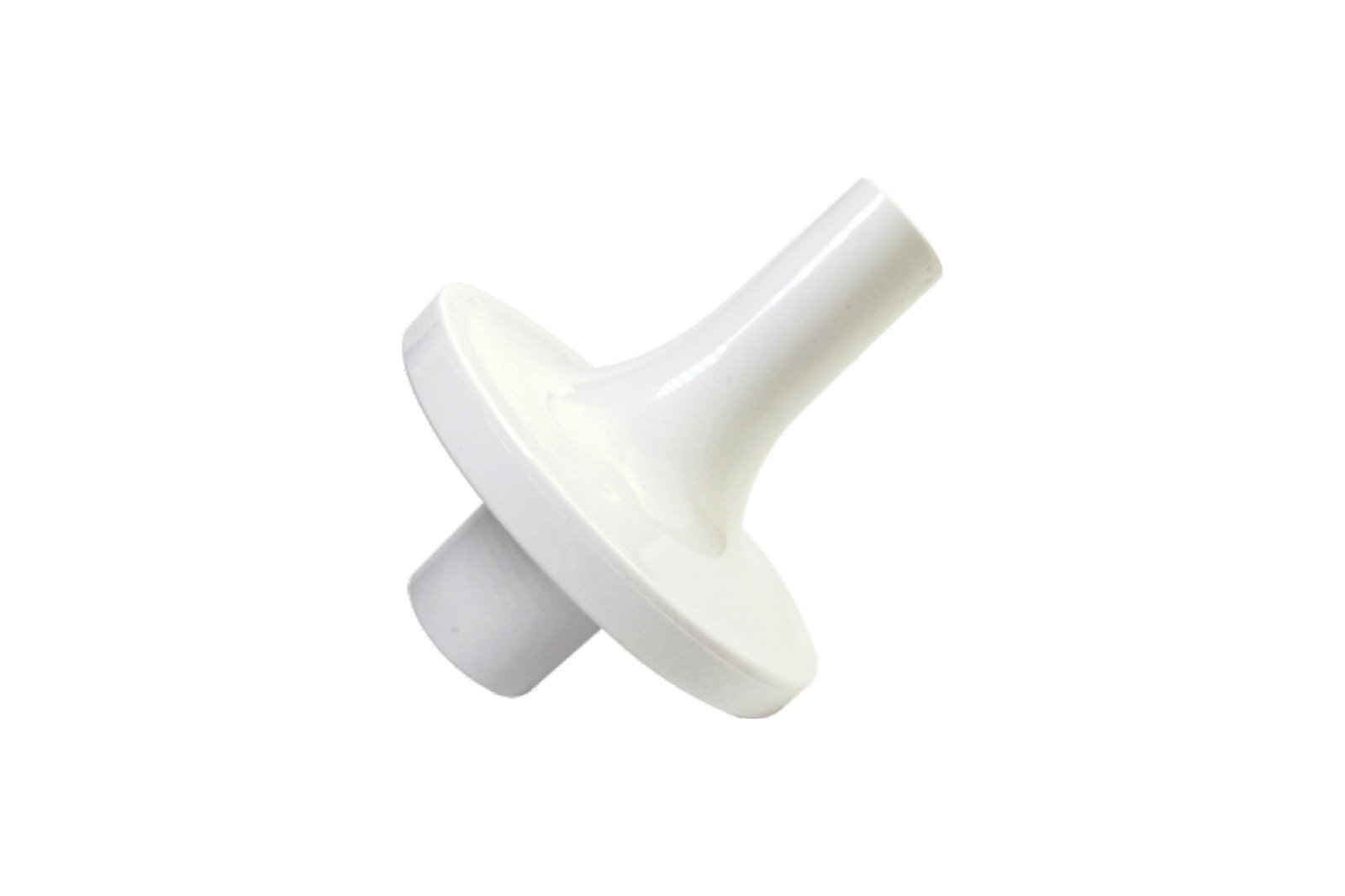 Breathing filters for spirometry